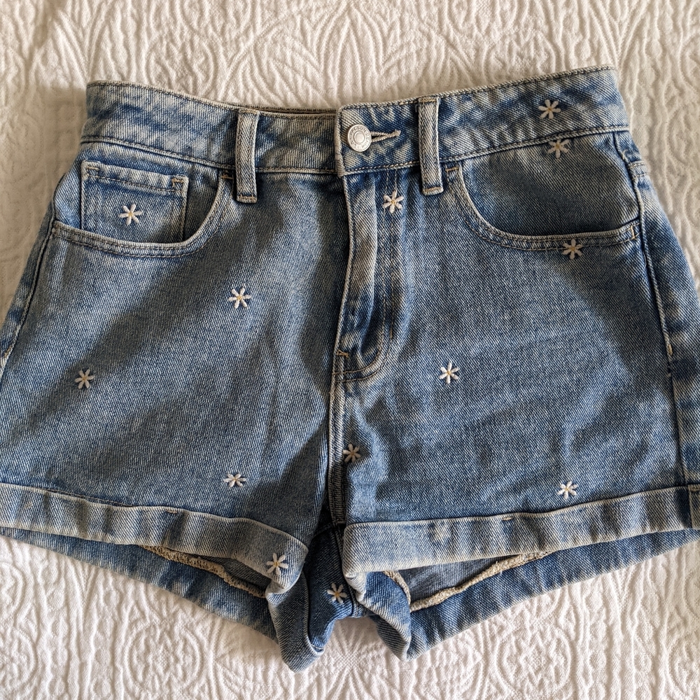 Daisy jean shorts